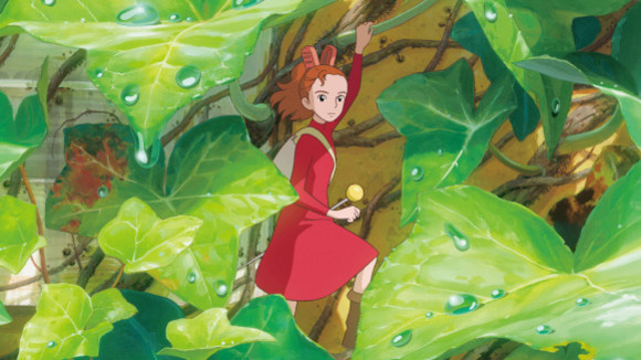 Photo du film Arrietty: Le petit monde des chapardeurs