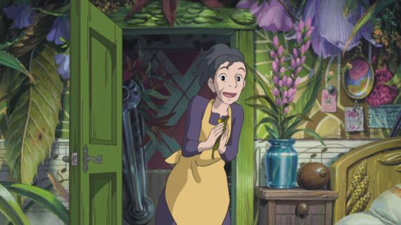 Photo du film Arrietty: Le petit monde des chapardeurs