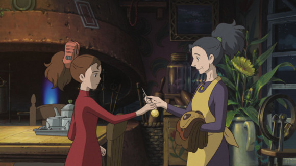 Photo du film Arrietty: Le petit monde des chapardeurs
