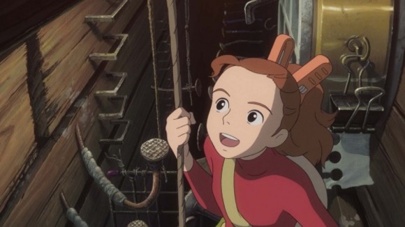 Photo du film Arrietty: Le petit monde des chapardeurs