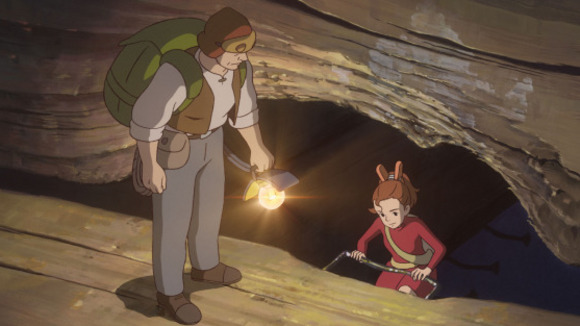 Photo du film Arrietty: Le petit monde des chapardeurs