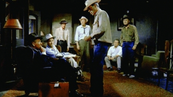 Photo du film Bad Day at Black Rock