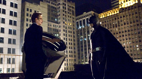 Photo du film Batman: le commencement