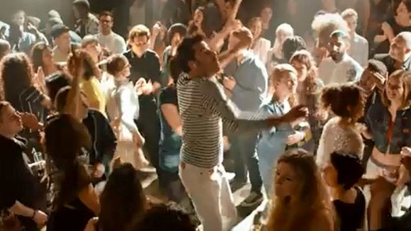 Photo from the movie Belgica