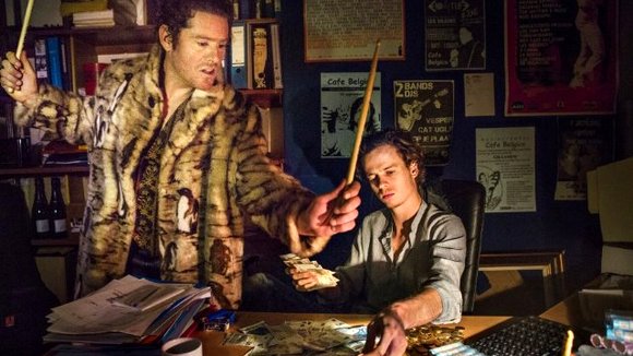 Photo from the movie Belgica