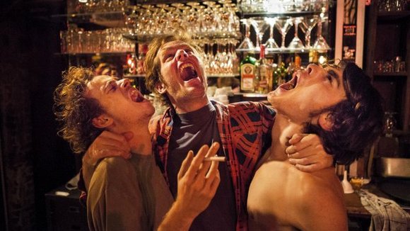 Photo from the movie Belgica