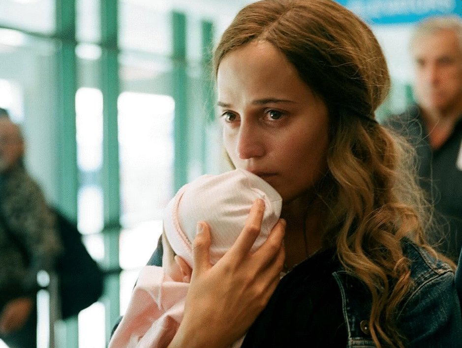 Photo from the movie Blue Bayou