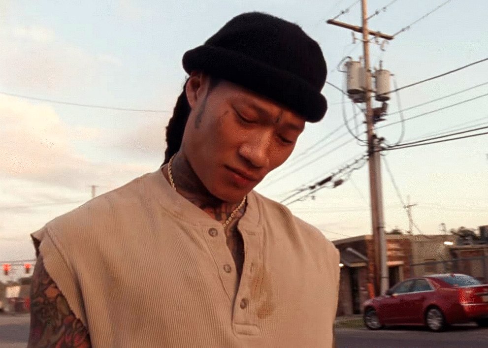 Photo from the movie Blue Bayou