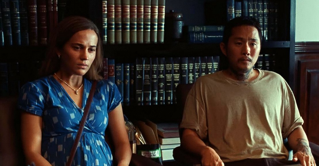 Photo from the movie Blue Bayou