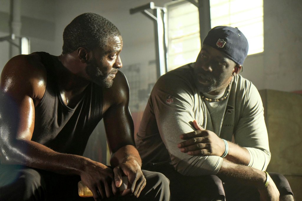 Photo from the movie Brian Banks