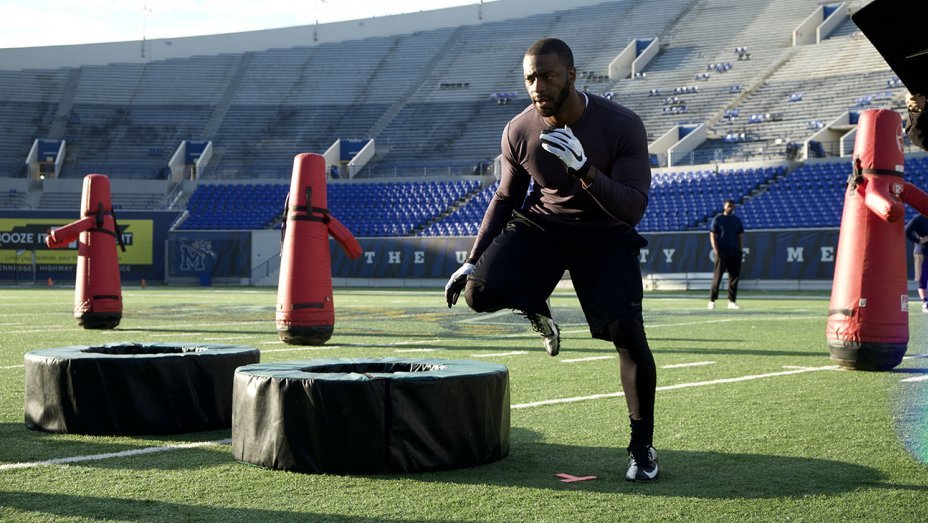 Photo from the movie Brian Banks