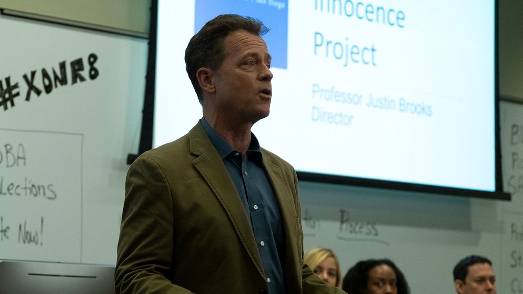 Photo from the movie Brian Banks