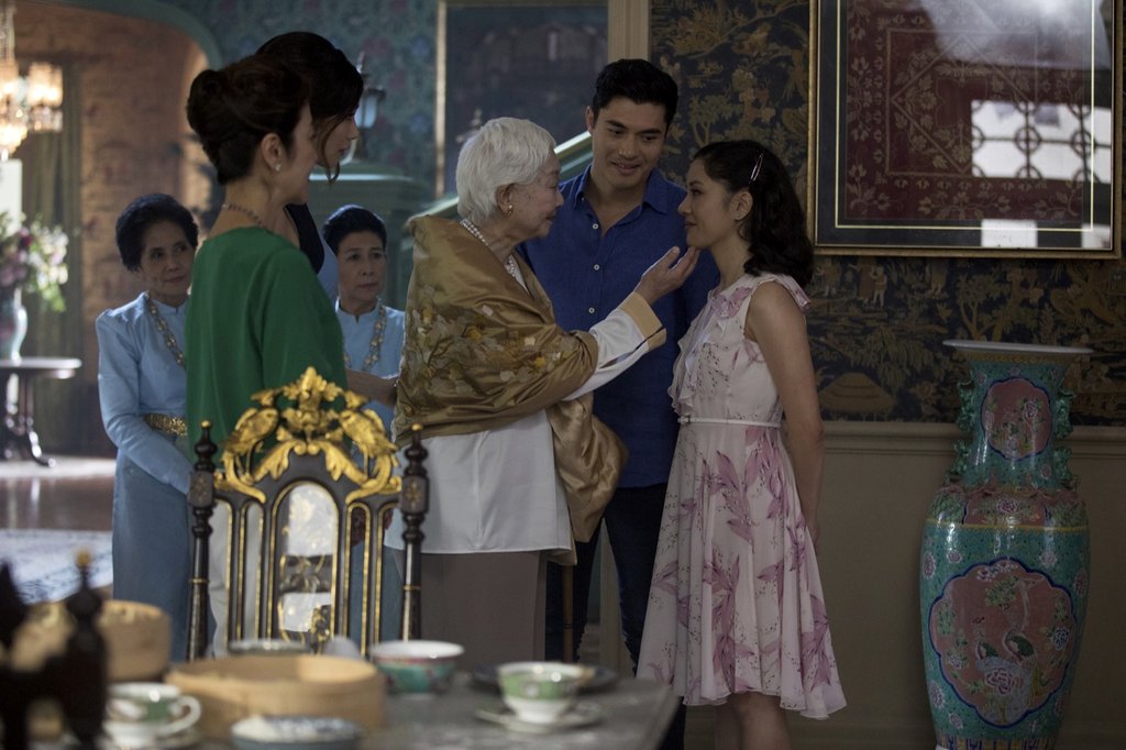 Photo du film Crazy Rich Asians