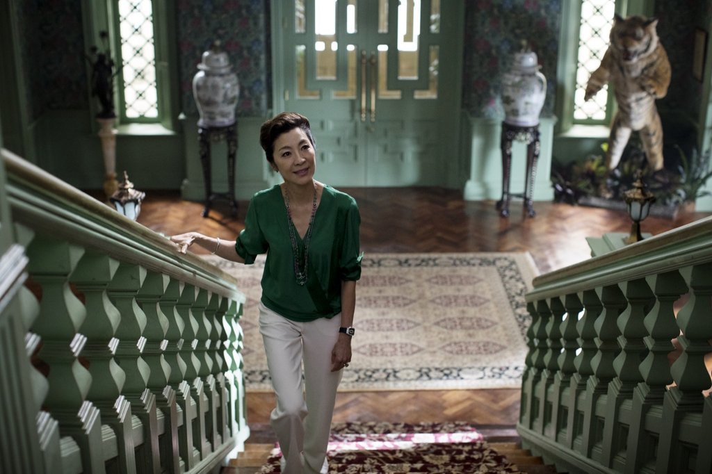Photo du film Crazy Rich Asians