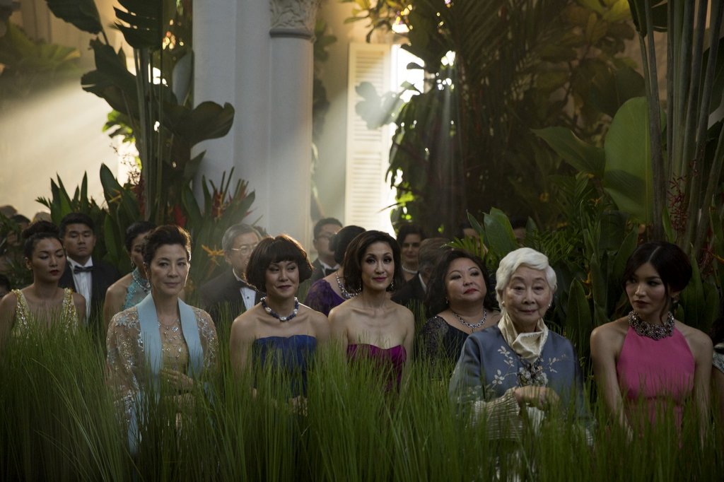 Photo du film Crazy Rich Asians