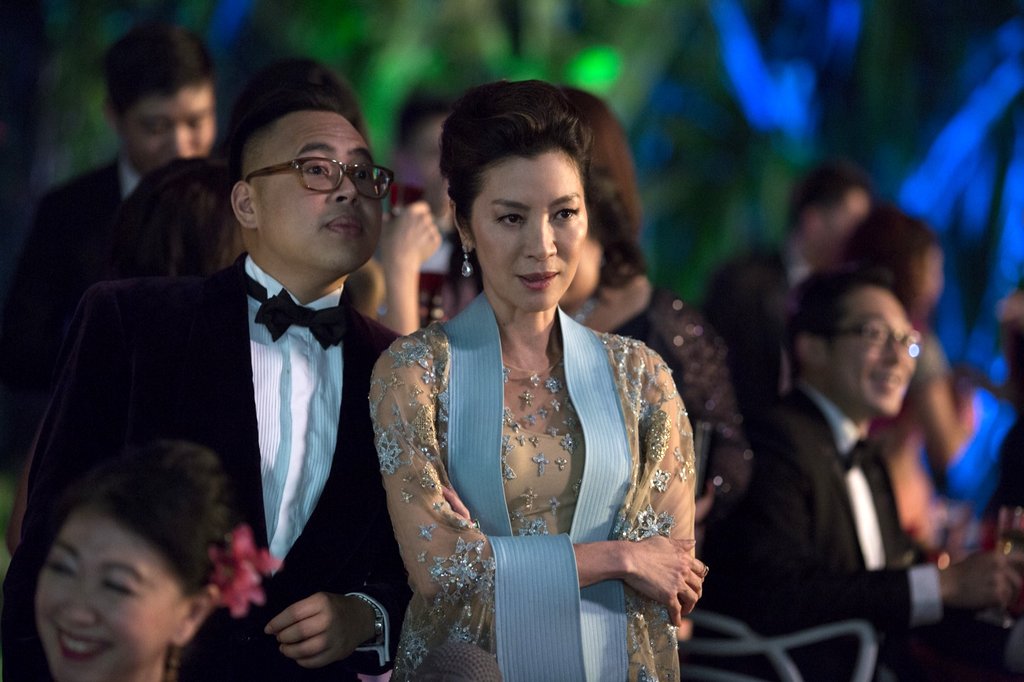 Photo du film Crazy Rich Asians
