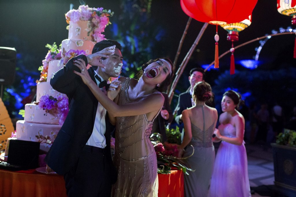 Photo du film Crazy Rich Asians