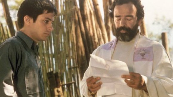 Photo du film Le Crime du père Amaro