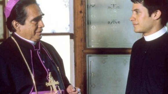 Photo du film Le Crime du père Amaro