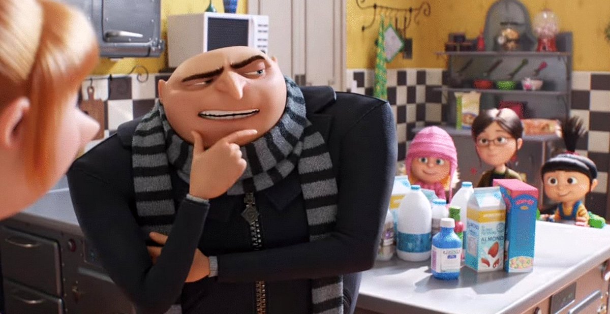 Photo du film Despicable Me 4