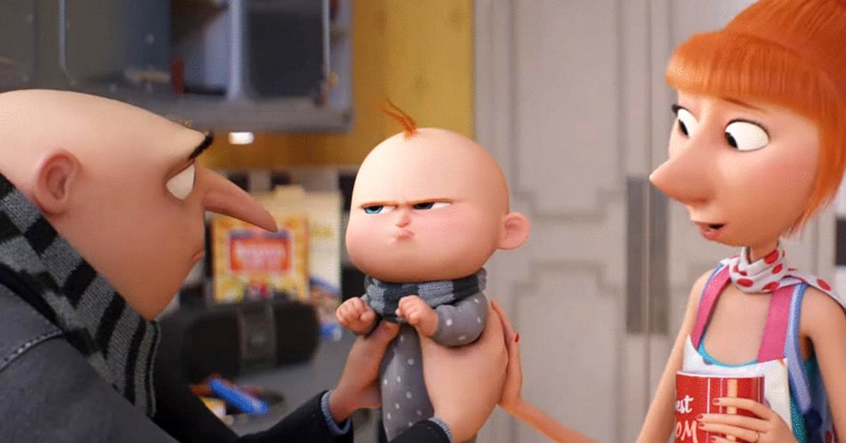 Photo du film Despicable Me 4