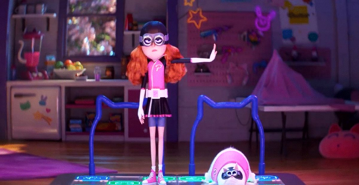 Photo du film Despicable Me 4