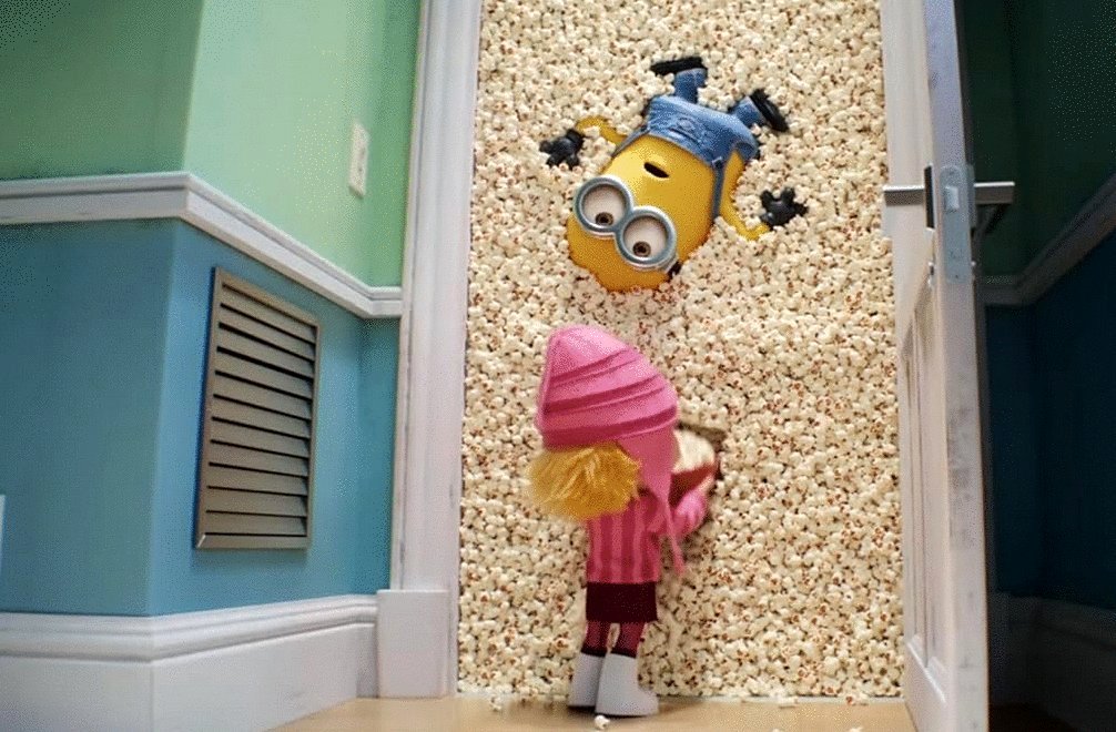 Photo du film Despicable Me 4