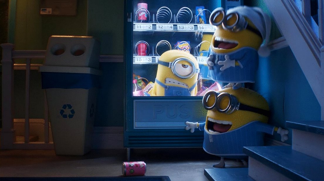 Photo du film Despicable Me 4