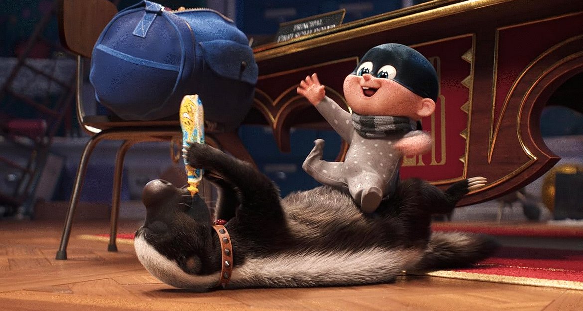 Photo du film Despicable Me 4