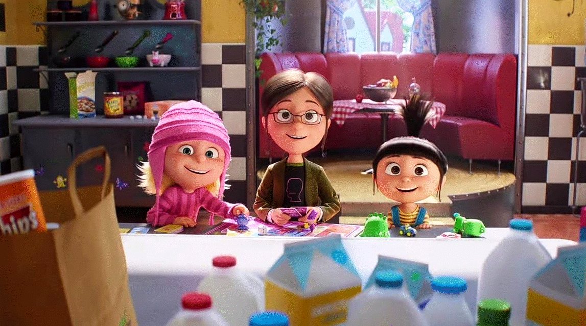 Photo du film Despicable Me 4