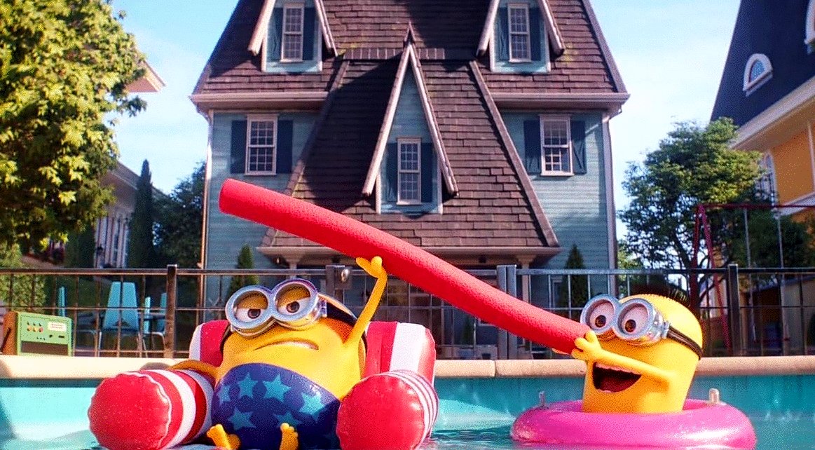 Photo du film Despicable Me 4