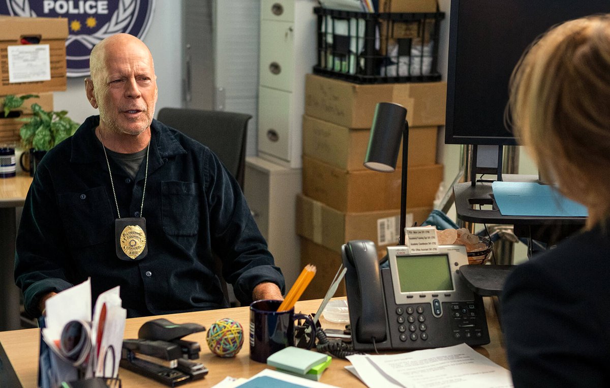 Photo from the movie Detective Knight: Independence