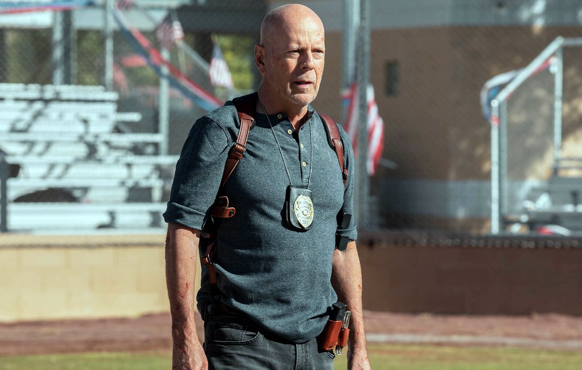 Photo from the movie Detective Knight: Independence