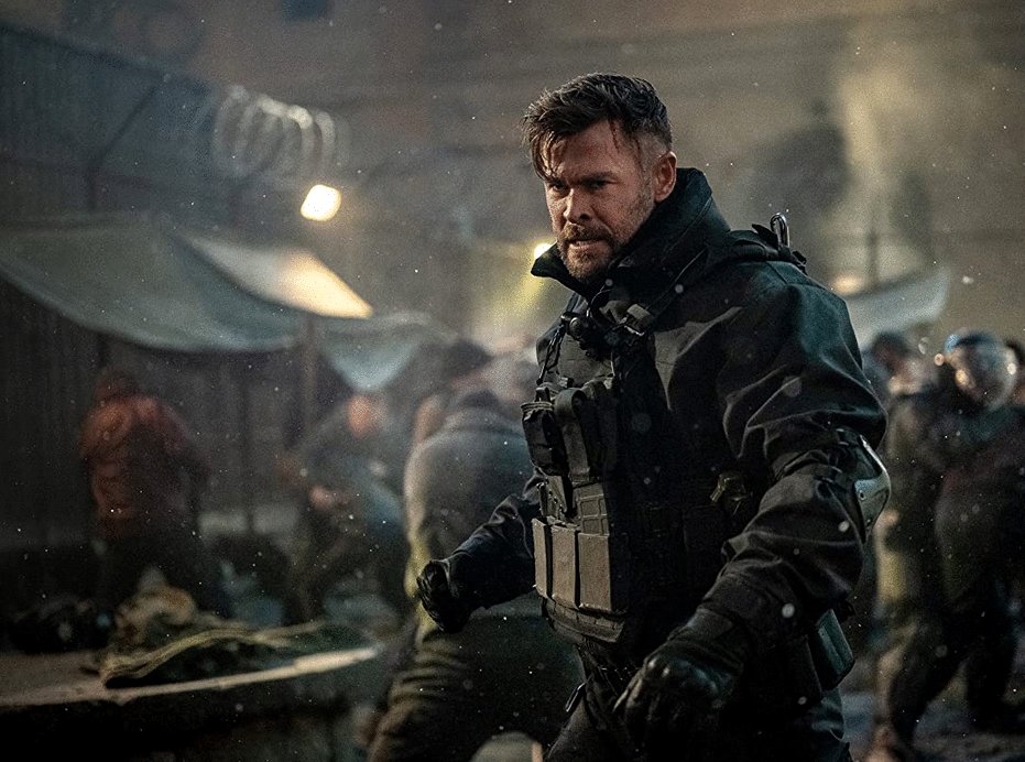 Photo du film Extraction 2