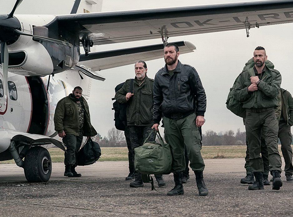 Photo du film Extraction 2