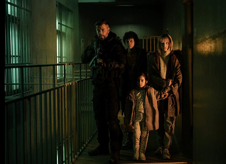 Photo du film Extraction 2