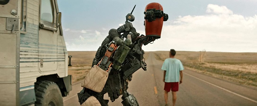 Photo from the movie Finch