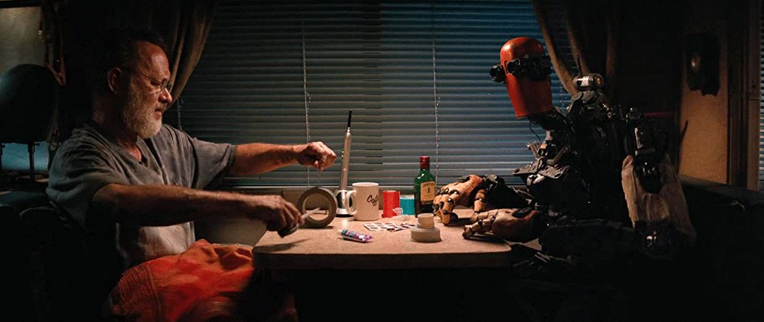 Photo from the movie Finch