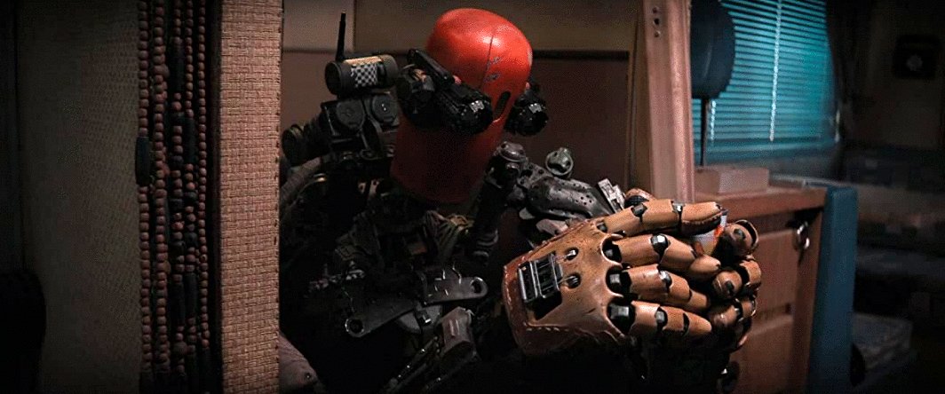 Photo from the movie Finch