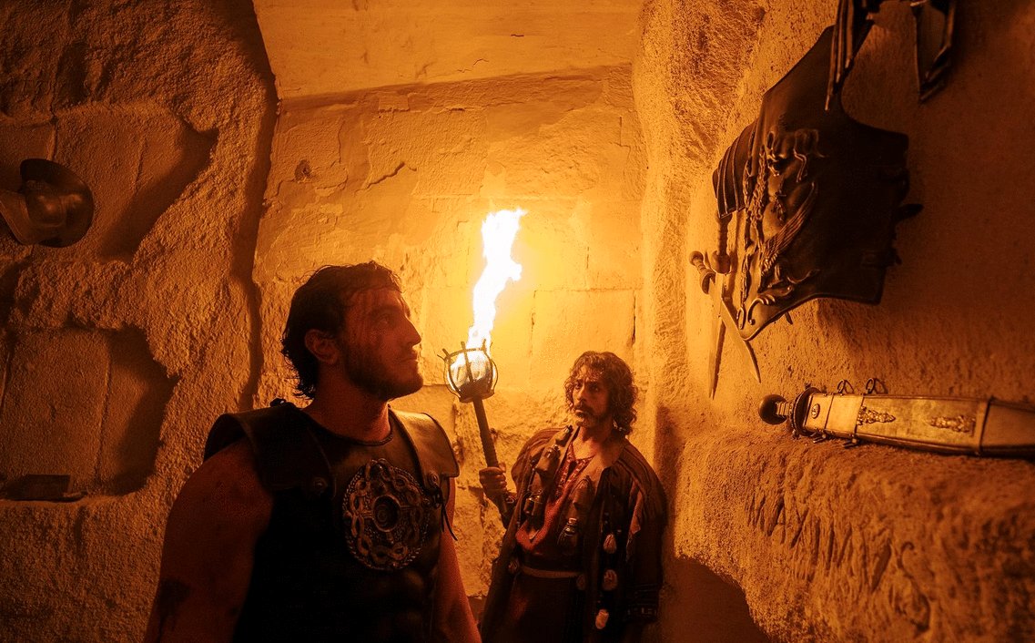 Photo du film Gladiateur II