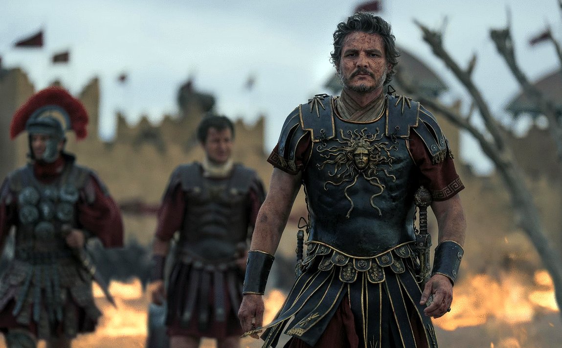 Photo du film Gladiateur II