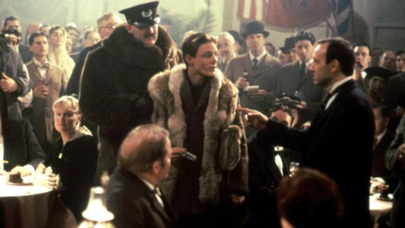 Photo from the movie Iron Will