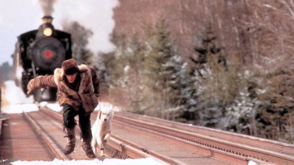 Photo from the movie Iron Will