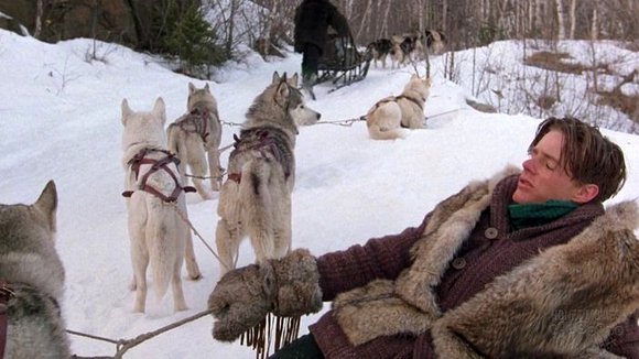 Photo from the movie Iron Will