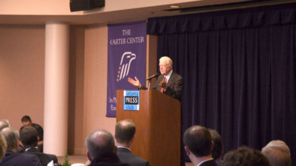 Photo du film Jimmy Carter Man from Plains