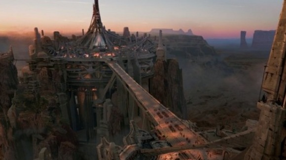 Photo du film John Carter v.f.