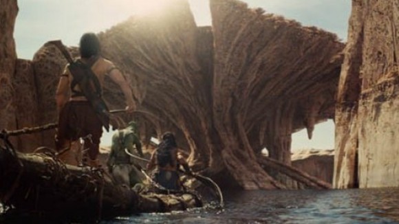Photo du film John Carter v.f.
