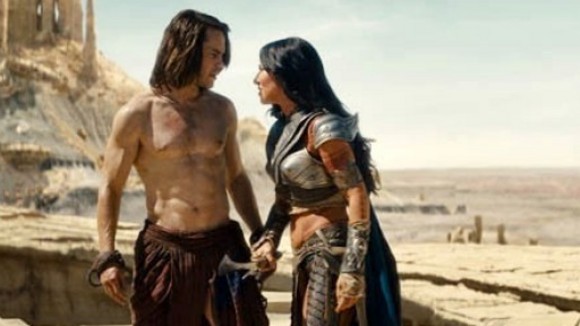 Photo du film John Carter v.f.