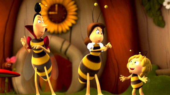 Photo du film La Grande aventure de Maya l'abeille