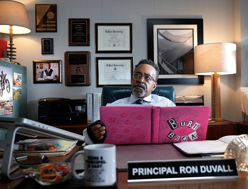 Photo du film Mean Girls